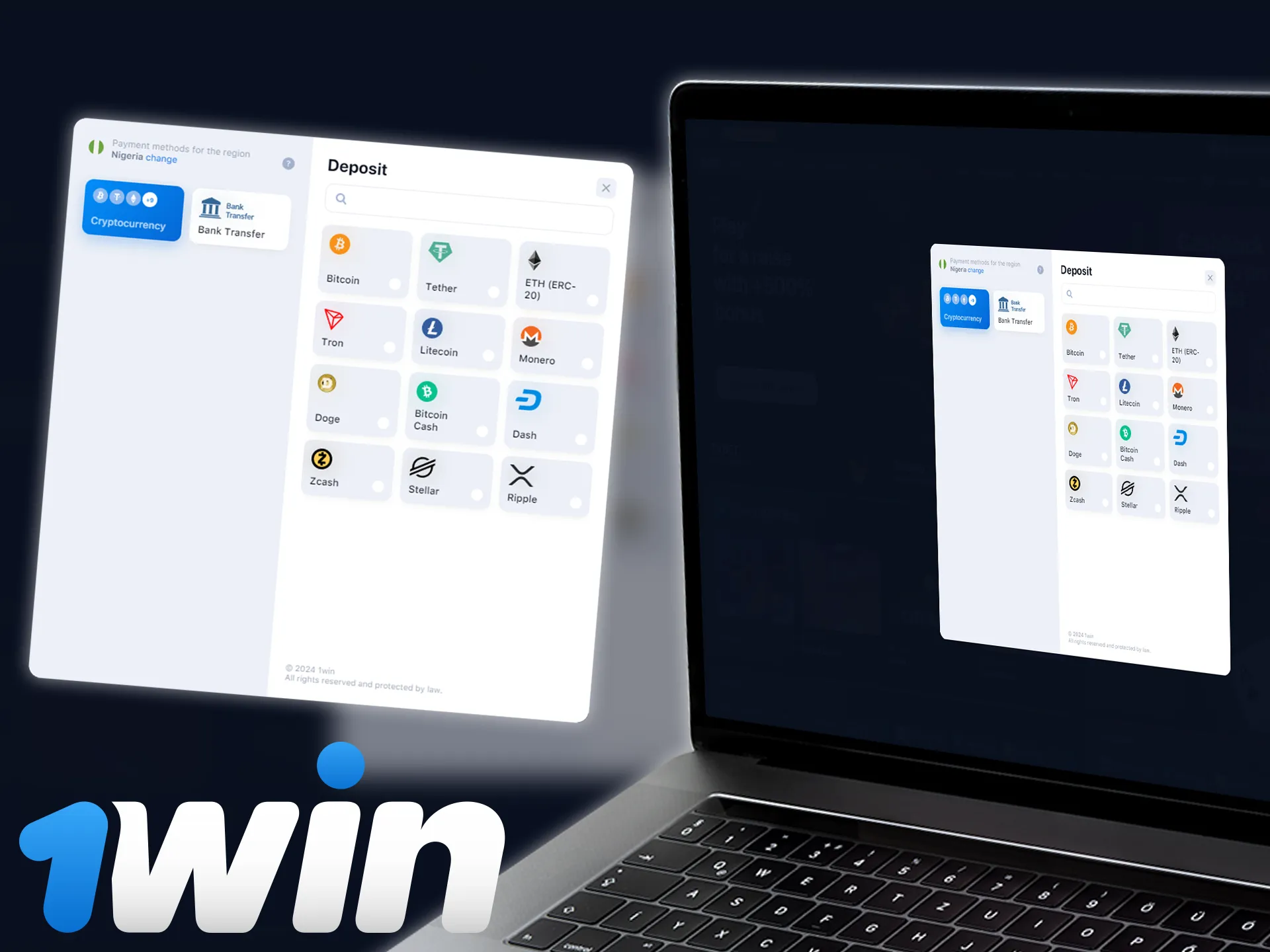 At 1win you can use popular payment systems for deposit and withdrawal.