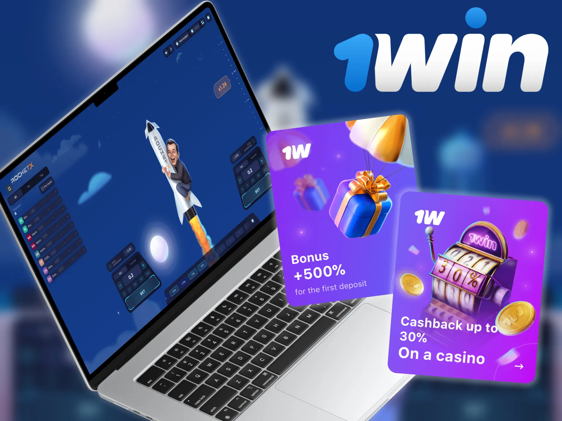 1win platform features multiple casino bonuses.