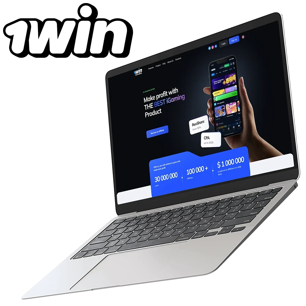 Start referring new players to 1win and use the opportunity to earn money in Nigeria.