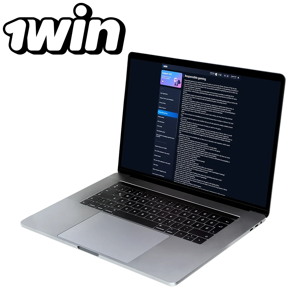 1win platform helps players to approach gaming with responsibility.
