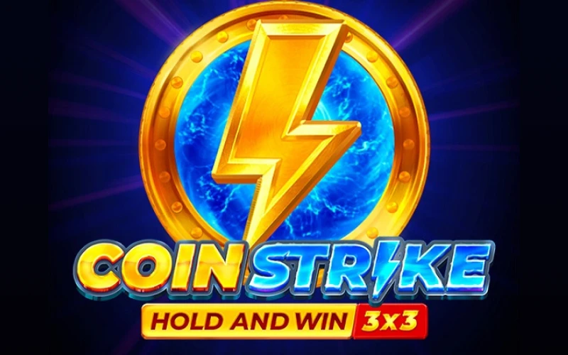 Coin Strike game is your chance to win at 1win.