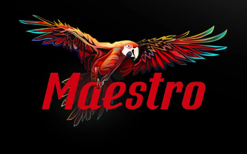 Enjoy playing Maestro 1win game.