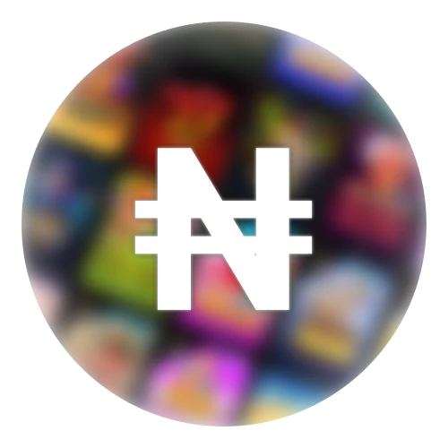 You can add funds to your 1win account in Nigerian Naira.