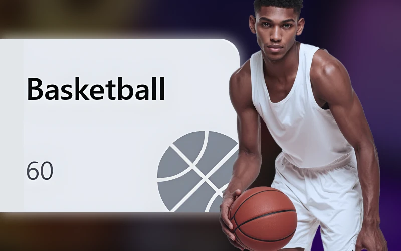 1win provides the best basketball betting experience in Nigeria.