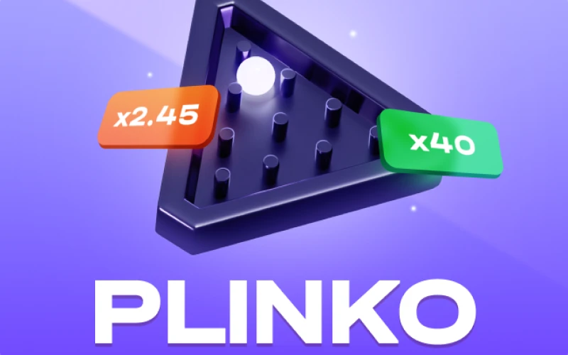 Plinko 1win is your chance to win big.