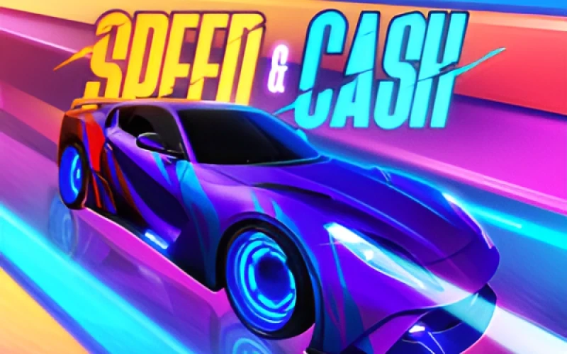 Play Speed-n-Cash and cash out at 1win platform.