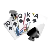 Play Poker game with 1Win website.