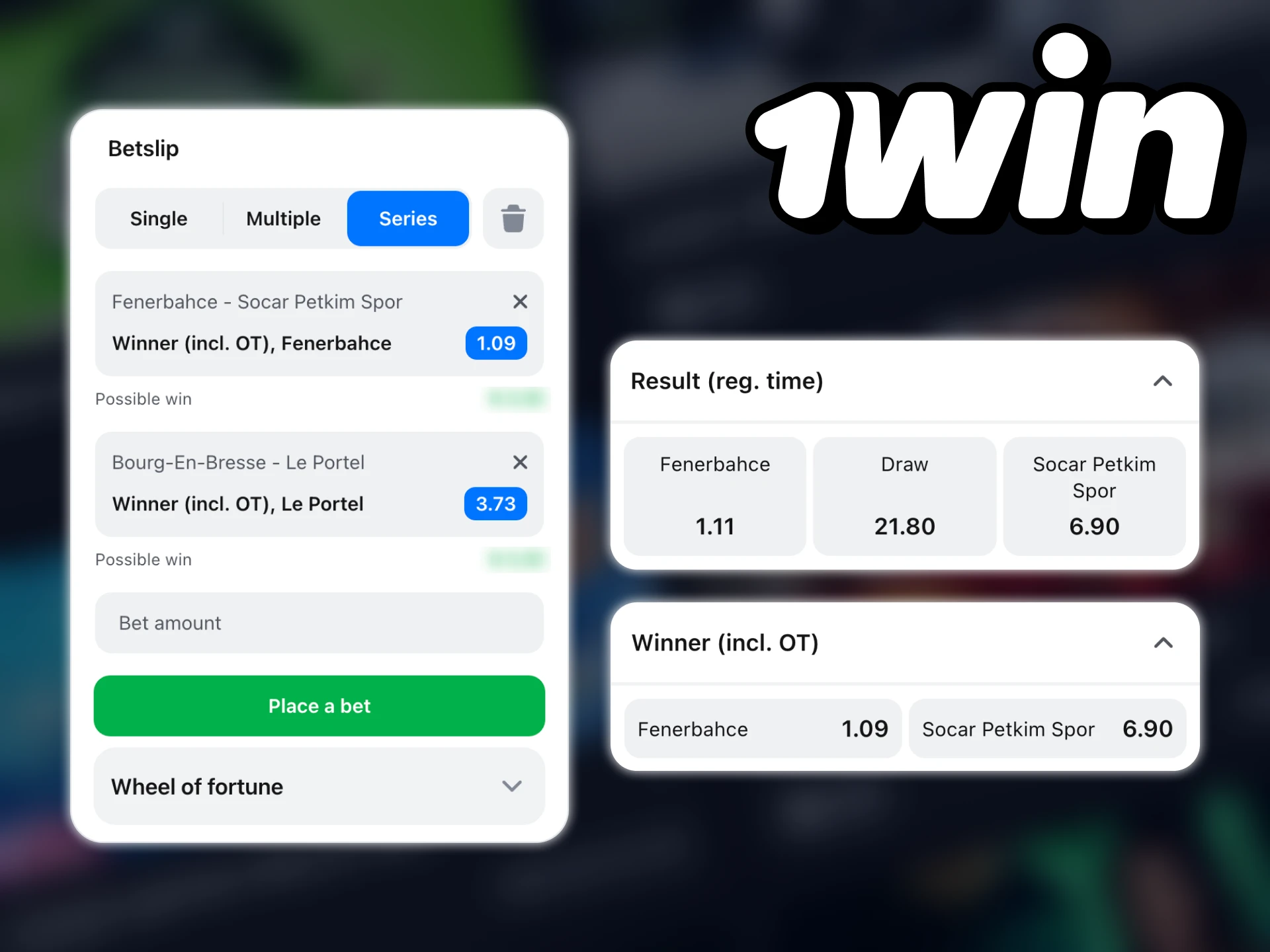 Take advantage of 1Win tips for basketball betting.