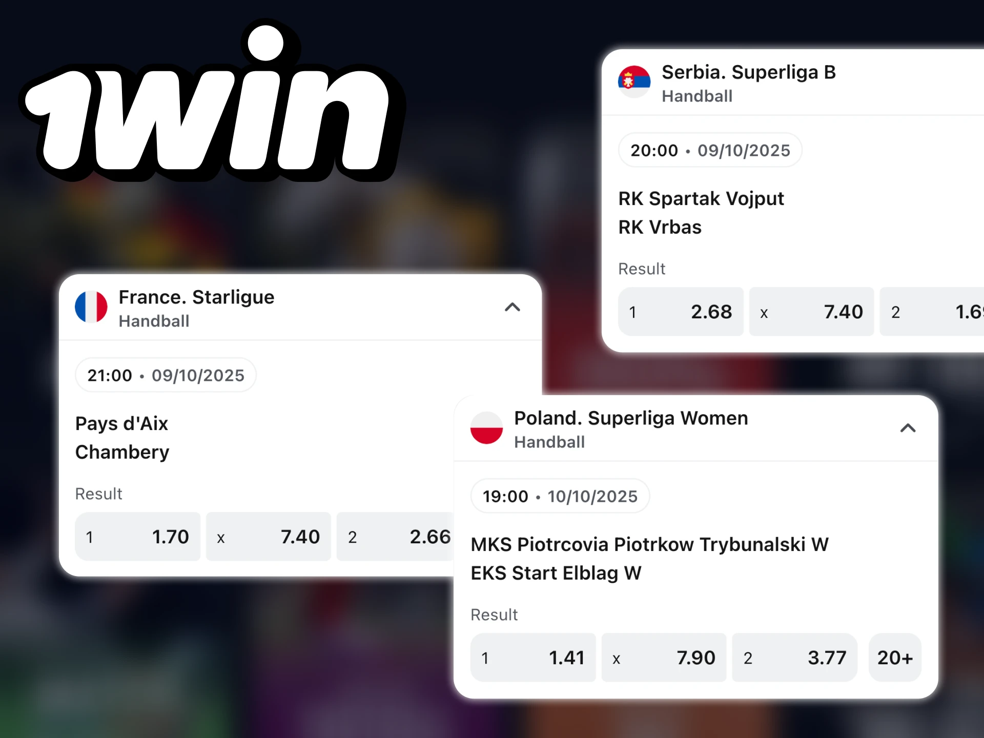 1Win tips will make your betting approach more structured.